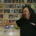 Аркадий Бурштейн. Слушающий голоса тьмы