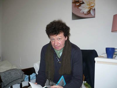 Алексей Парщиков
