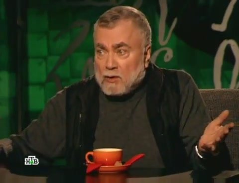 Поэт Алексей Цветков